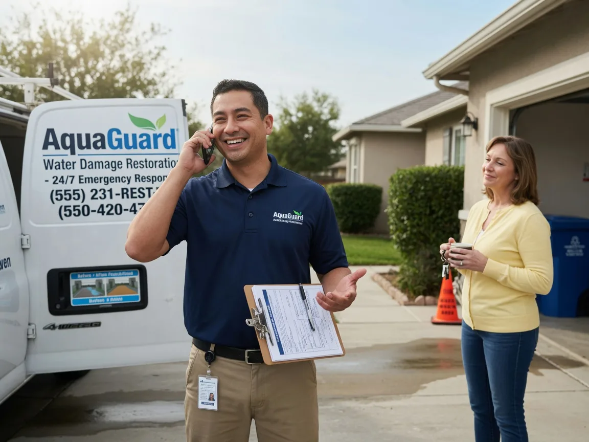 Water Damage Restoration Turrell, AR FAQs